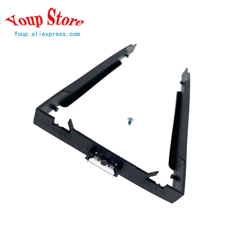 New Original For Lenovo Thinkpad L460 L470 E470 E570 E560P Laptop Hard Drive Bracket Tray And Tin Foil And Screws