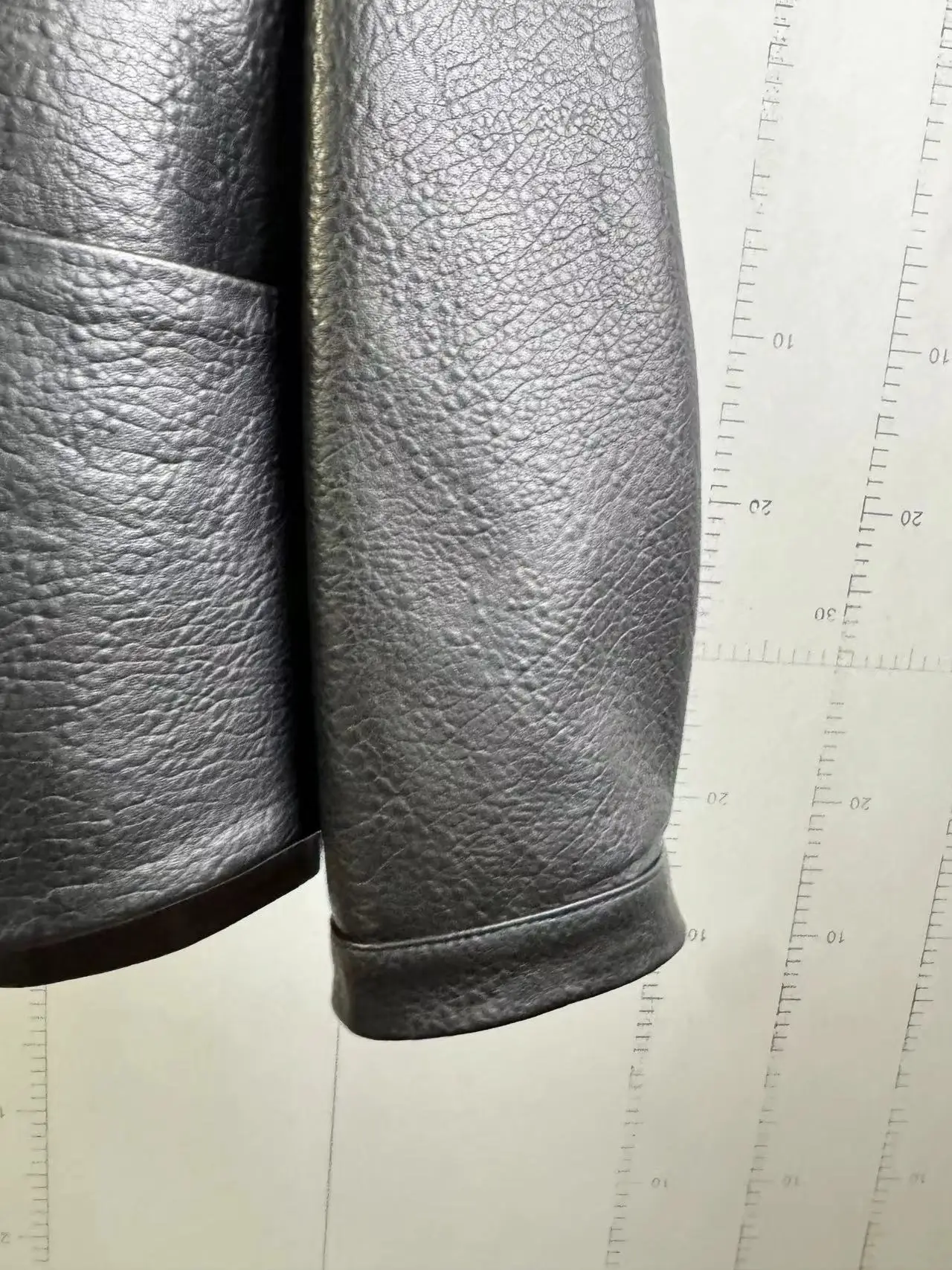 Nuovo stile 2025 primavera autunno e inverno vera pelle nauturale cappotto di pelle di pecora genio per donna