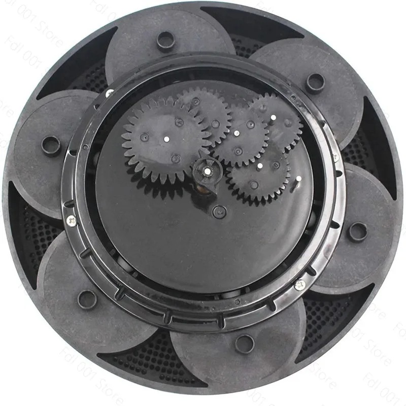 6-Port Modular Water Valve with Valve Housing O-Ring 004302440800 for Paramount