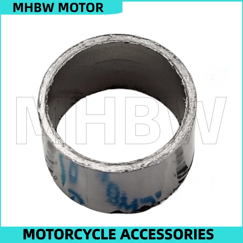 Large / Small Exhaust Pipe Sealing Sleeve Gasket for Cfmoto 400nk 400gt 650nk 650gt 650mt 650trg