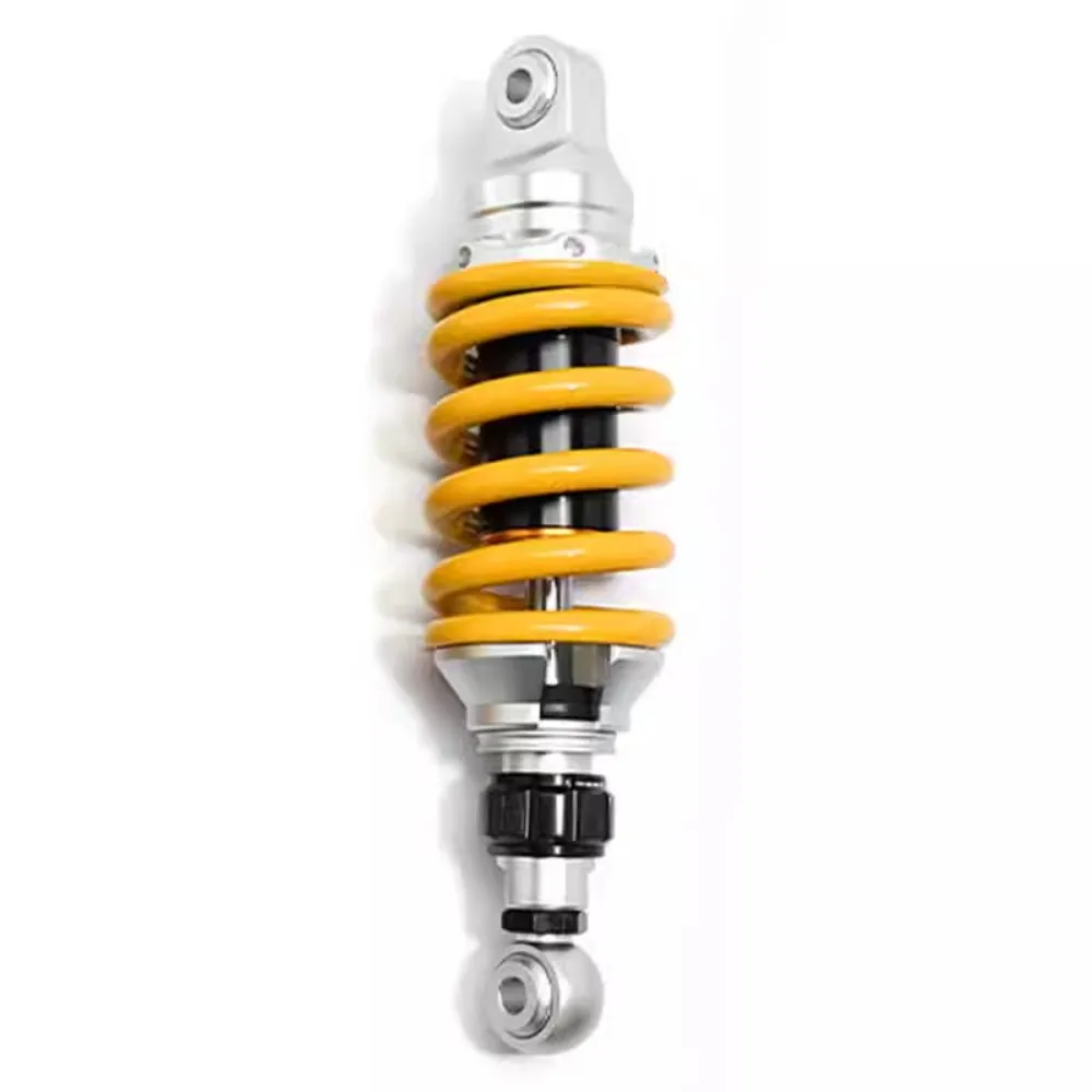 12mm Spring 270mm 290mm 310mm 330mm Motorcycle Shock Absorbers Suspension for Honda Yamaha Suzuki Kawasaki Benbelli Ducati BMW