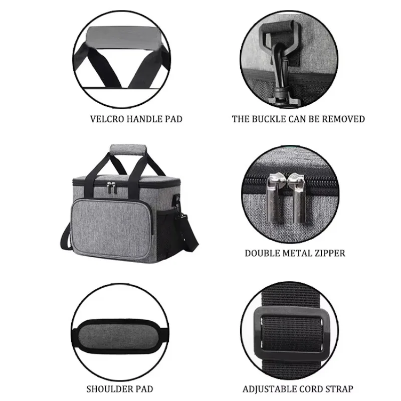 Thumbnail 3 - #34 Latest Insulated Cooler Bags Offers
