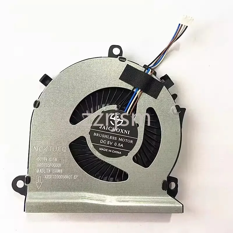 

New CPU Fan for HP Pavilion 15-EC 15-EC0016ax 15-EC0075ax Series Cooling Fan