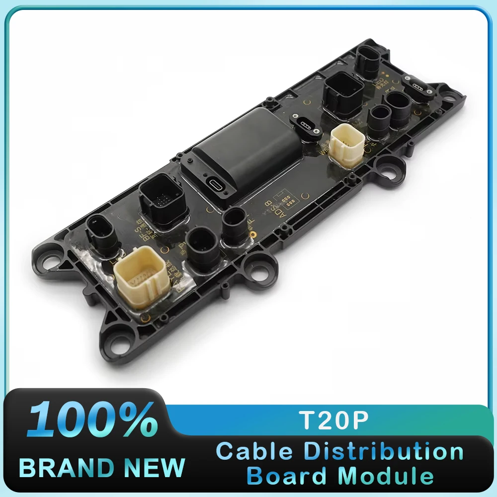 Cable Distribution Board Module for DJI Agras T20P Agriculture Drone Accessories Plant Protection UAV Maintenance DJI T20P Parts