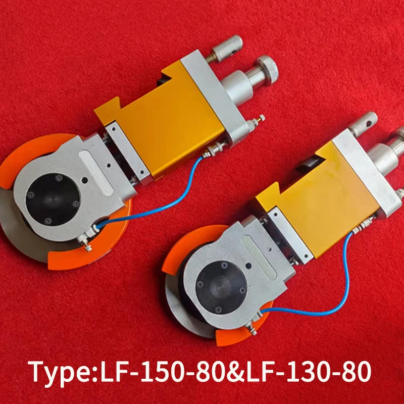 Air Pressure Slitting Blade Holder Slitting Machine Cutting Tools Pneumatic Cutting Knife Holder Paper Machinery Parts