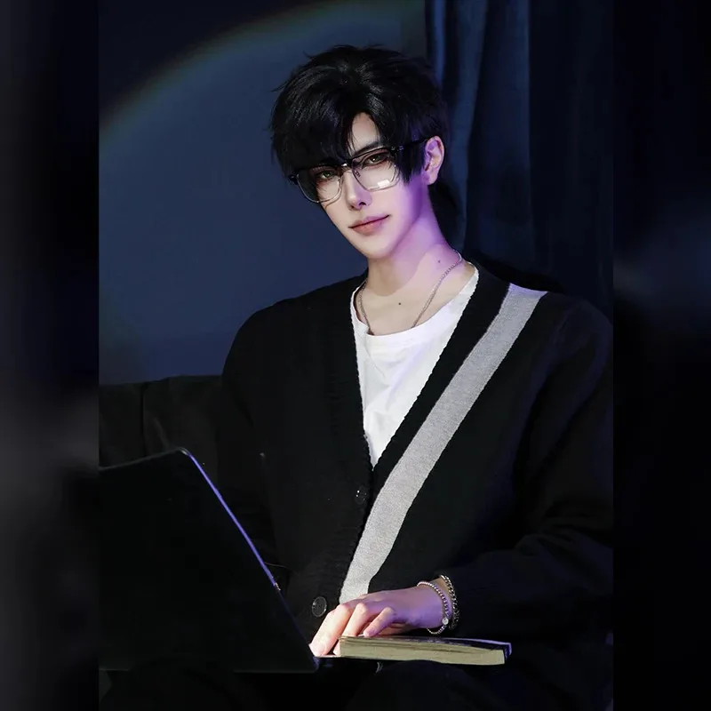 الحب والعميق زين تأثيري أنيمي زي التفاح قشر قميص اليومي هالوين كرنفال حفلة لعب دور الملابس الملابس