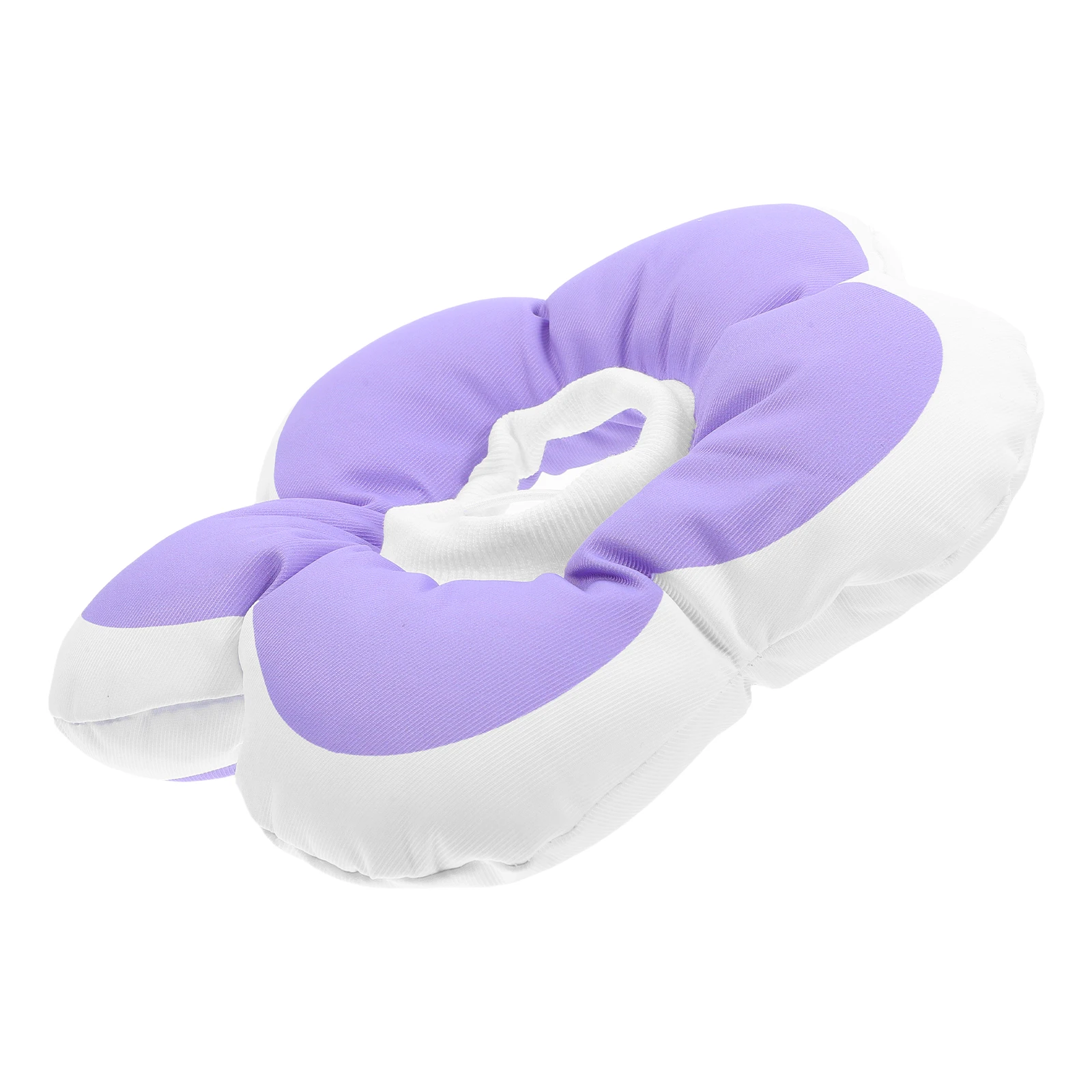 

Pet Recovery Collar Soft Cone for Cats After Surgery Waterproof Pink Tarpaulin Dog Neck Donut Lightweight Sunflower
