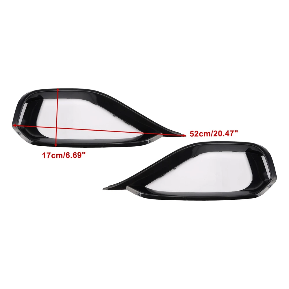 51117294839-51117294840-bmw-428i-430i-435i-440i-左右フォグライトグリルトリム対応