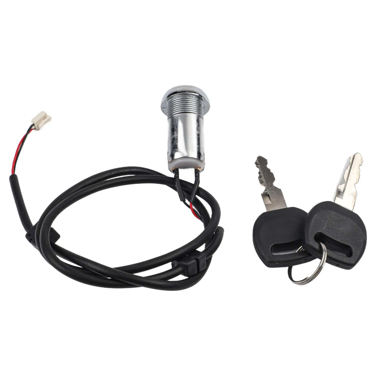 

Secure Scooter Lock Waterproof Electric Lock Sturdy Locking Mechanism For Scooter Waterproof Lock Protects From Moisture