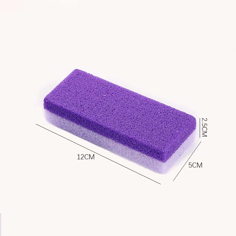 Piedras de pedicura, depuradores de pies, piedras pómez para pies, herramientas de exfoliación de pedicura para exfoliar la piel muerta