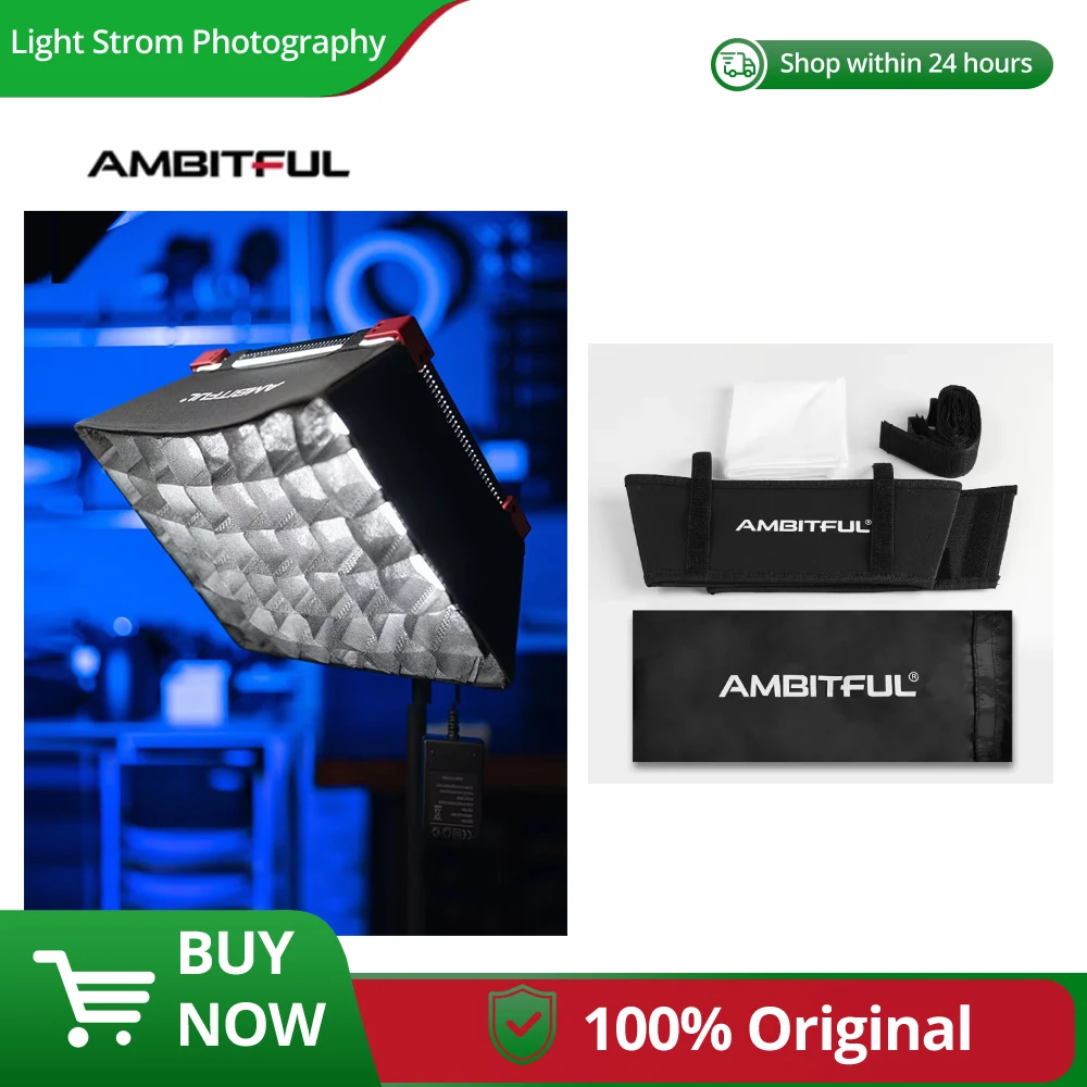 Ambitful LEDP60C Le…