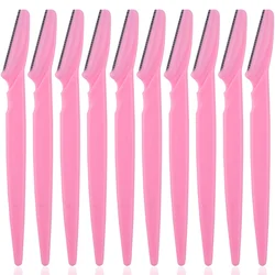 3/5Pcs Eyebrow Razors, Multipurpose Reusable Hair Trimmer, Portable  Shaping Tool For Facial Hair Removal, Eyebrow Shaver