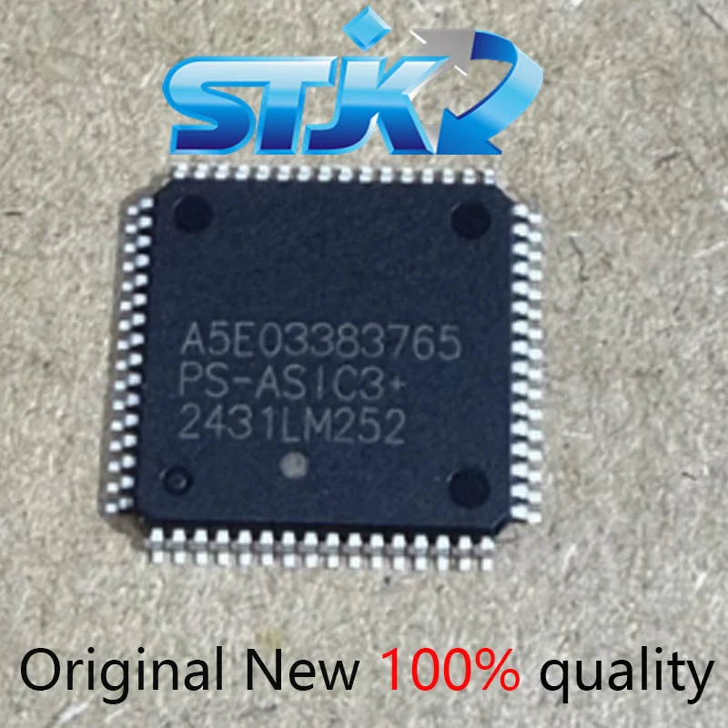 

A5E03383765 A5E03383765PS-ASIC3 QFP64 Frequency converter chip