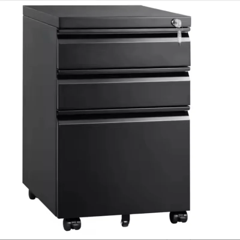 

Office Vertical Steel File Cabinet With 2 3 4 Drawers Metal Storage For Card Record Archiving In School Home Office Hotel