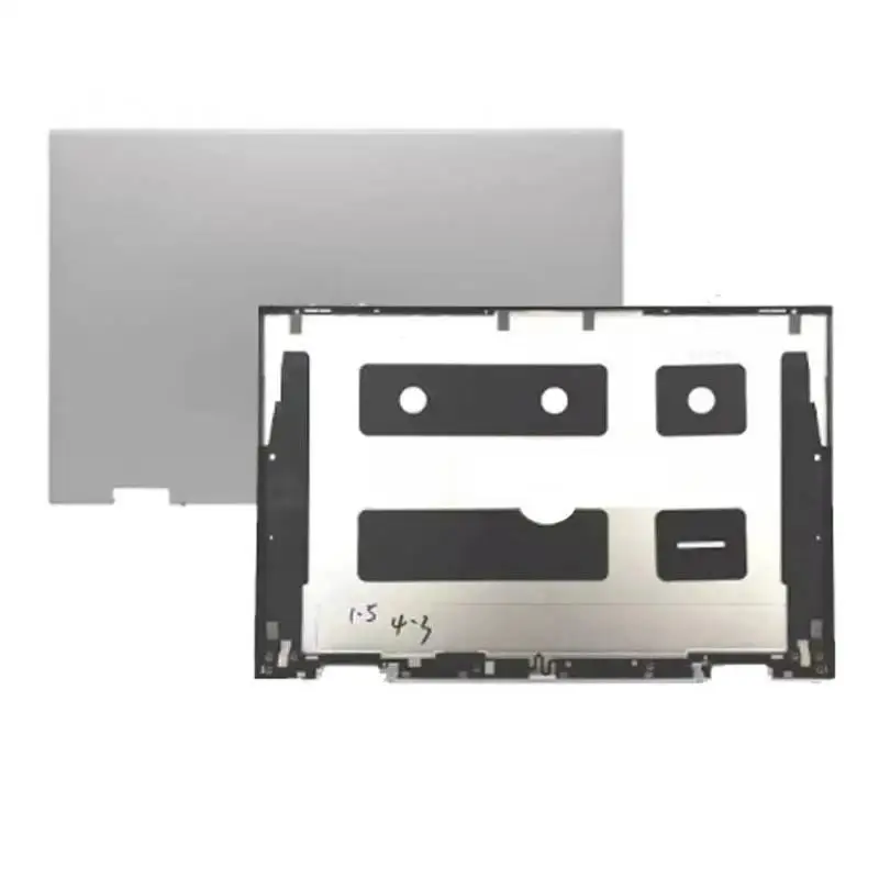 

CHJ для Inspiron 5410 5415 7415 2 в 1, новая задняя крышка ЖК-дисплея для ноутбука, задняя крышка, верхний чехол 0NRGDR