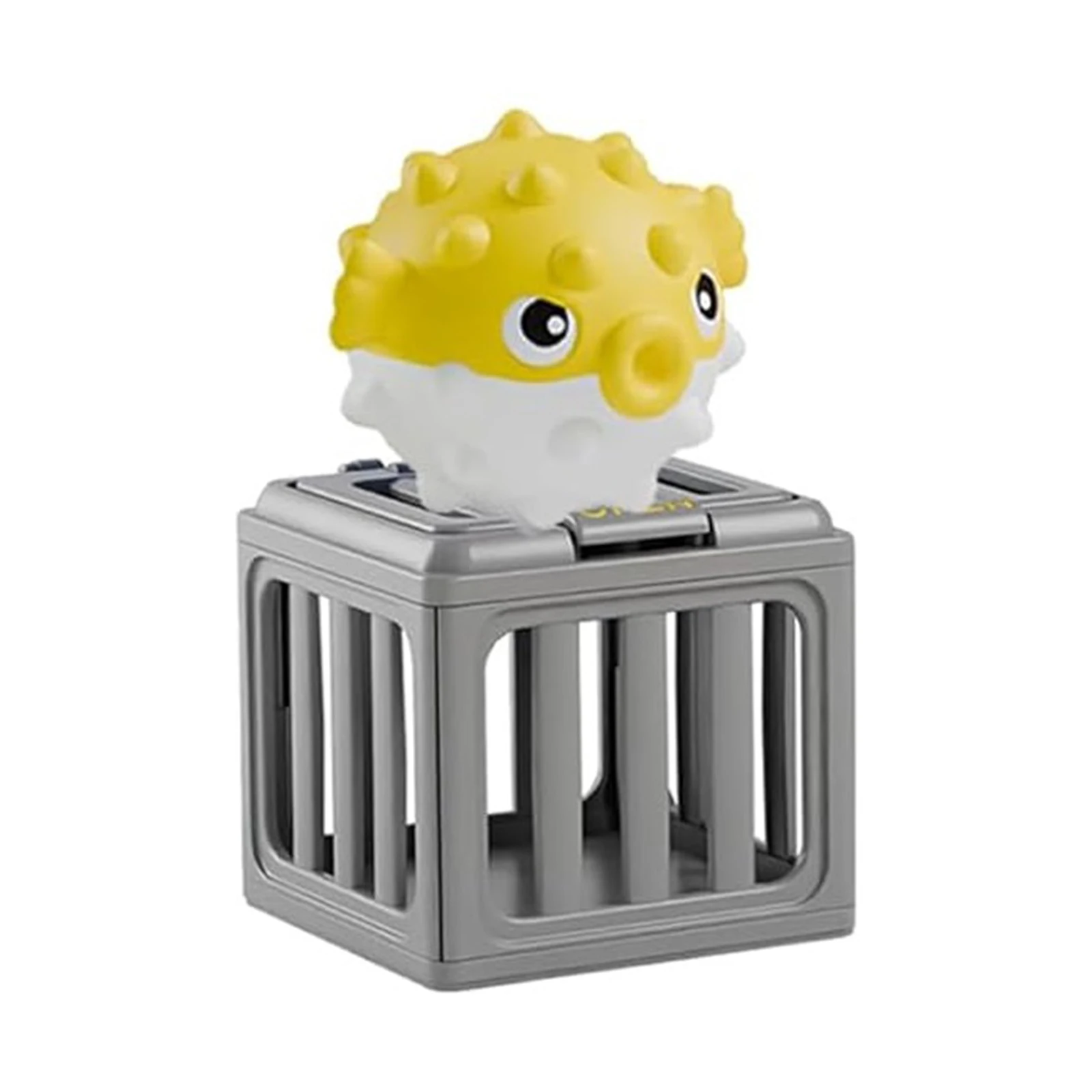 Kids Pool Diving Toys with Fish Box Floating Animals Water Swimming Dive Pool Game for 1 2 3 4 Years Old Boys Girls Gift
