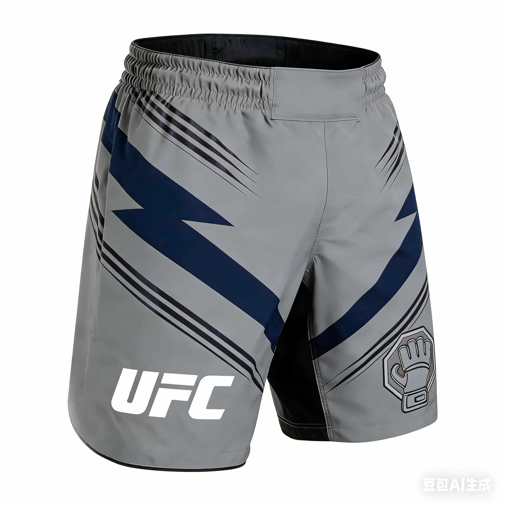 

2026 UFC MMA New Heavyweight Fighting New Men Women Fighting Training Shorts Breathable Speed Drying Sports Shorts Boxing Short