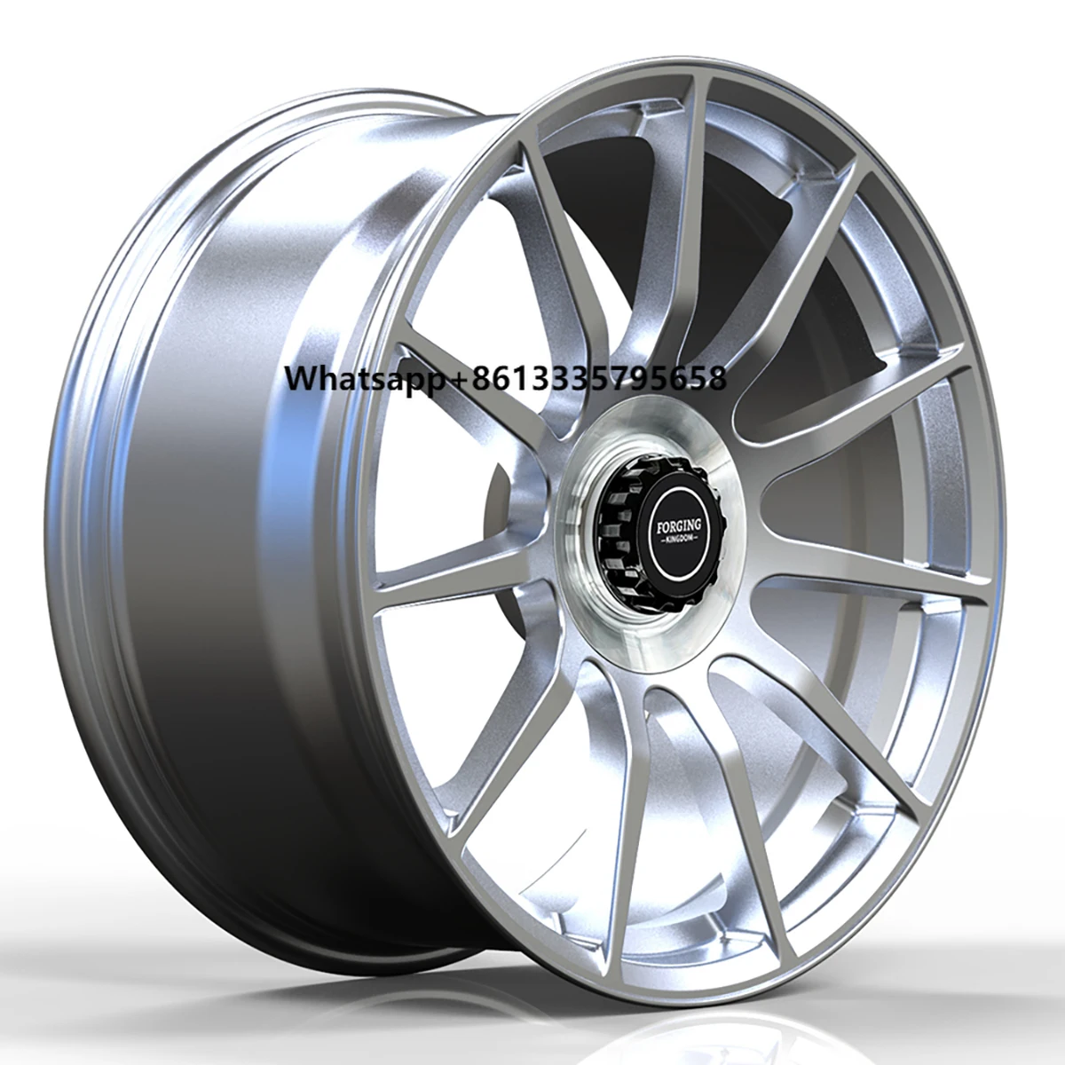 

Rotiform New Passenger Car Aluminum Alloy Wheel Hubs in 16-20 Inches with 5x112, 5x114.3, 5x120 Hole Spacing