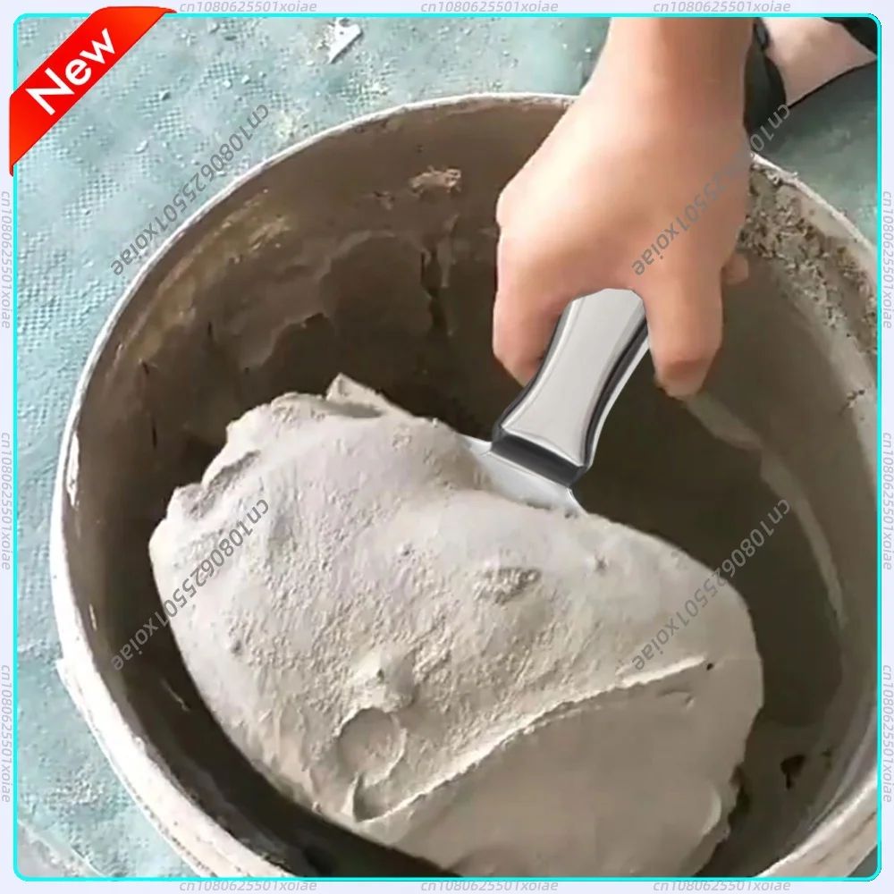 espatula-de-aco-inoxidavel-de-peca-Unica-para-massa-raspador-de-tinta-ferramenta-para-massa-e-pintura
