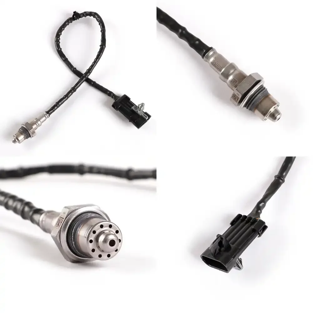 

Oxygen Sensor for Euro 6 Vehicles Compatible with 42039586 Automotive Parts Car Engine Emission Control Sensor Oxygen Sensor