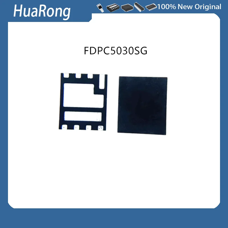 10Pcs/Lot    FDPC5030SG  5030SG  QFN8