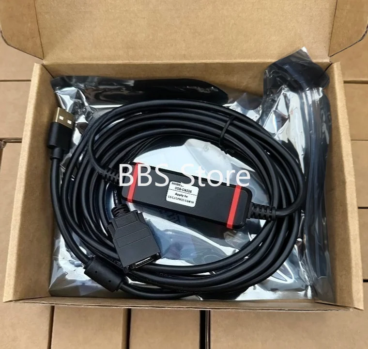 

USB-CN226 PLC Programming Cable CJ1M CQM1H Data Download Cable Module