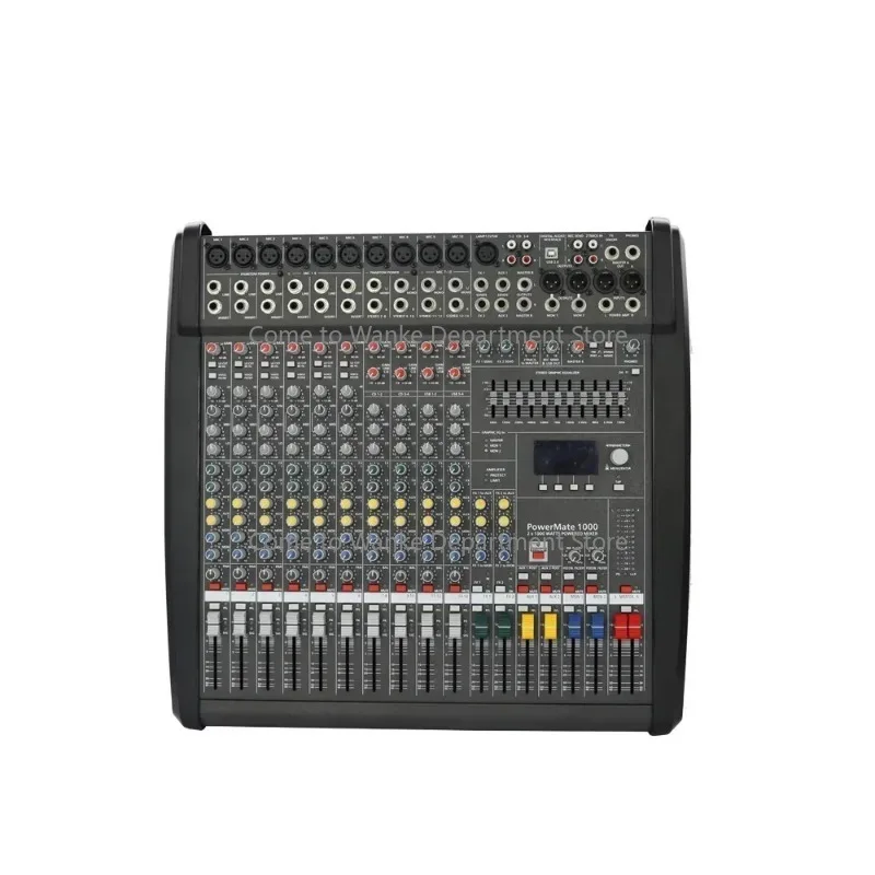

digital audio mixer 1000-3 Double DSP effector stage controller
