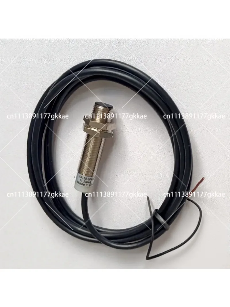 M18 analog proximity switch M12 M30 linear displacement sensor output 0-10V 4-20mA for industrial automation