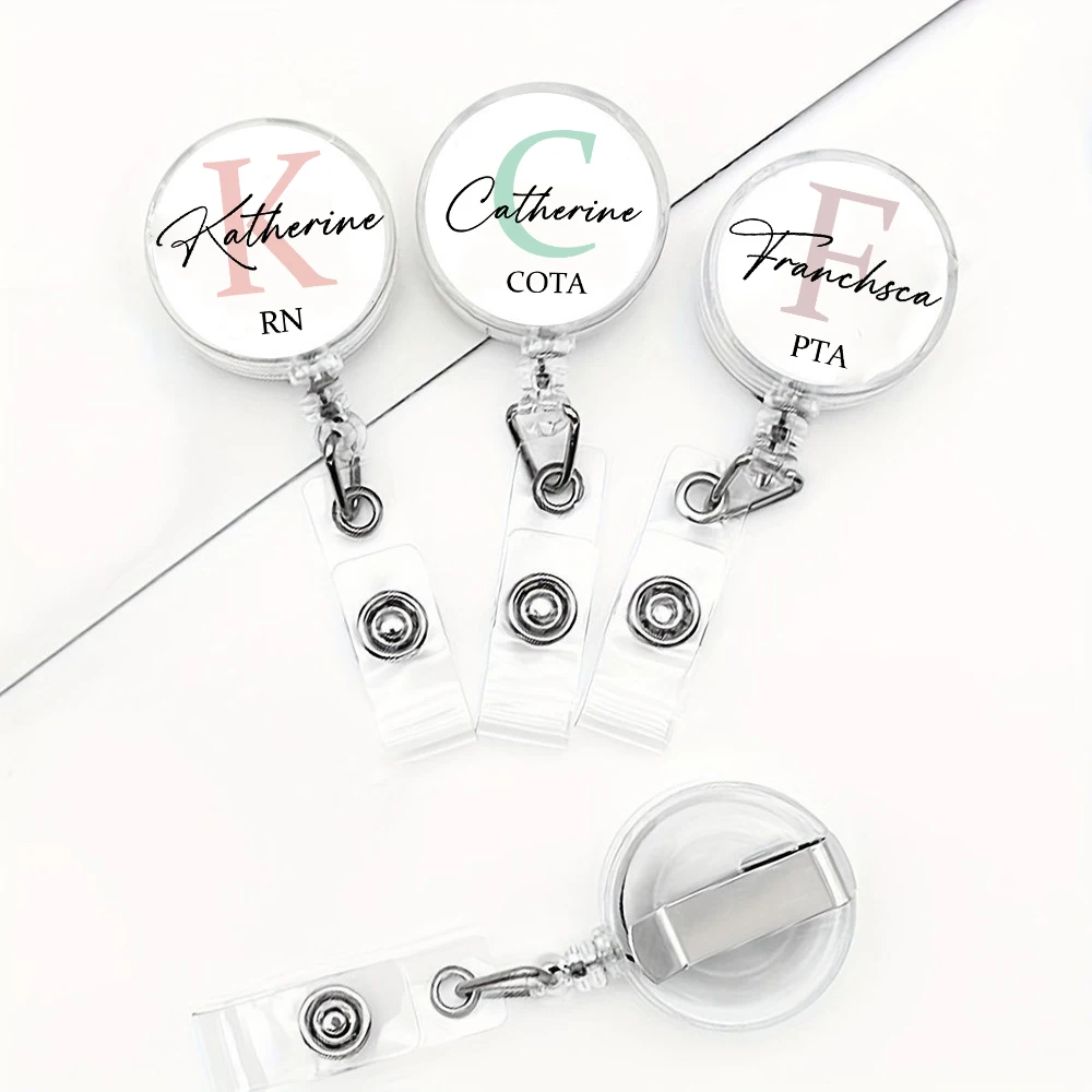 Personalized Badge …