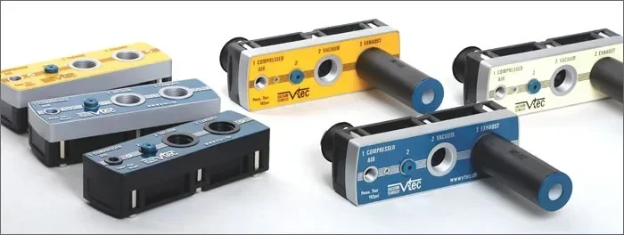 

SOUTH Korea multi-stage vacuum generators VTM100-1401A (3 paragraph Rafael tube) 1100L/min