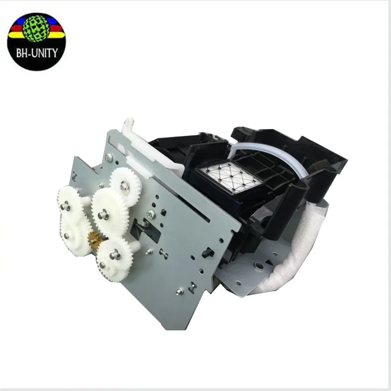 Original DX5 Eco-Solvent Ink Pump Assembly 300ml/min|Hi-Corrosion Res. Stainless Steel for Zhongye/SkyColor Printer&Mutoh VJ1604