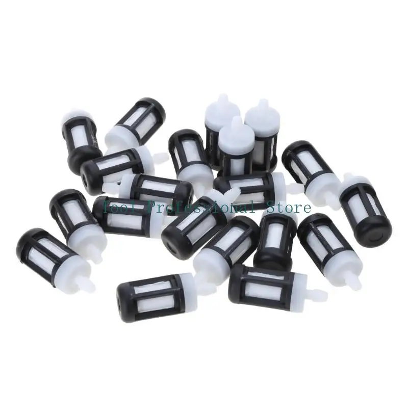 

57qf 20pcs Топливный фильтр для FS45 FS46 FS55R FS55R FS86 FS90R FS100 0000-350-3502 Bainsawshak