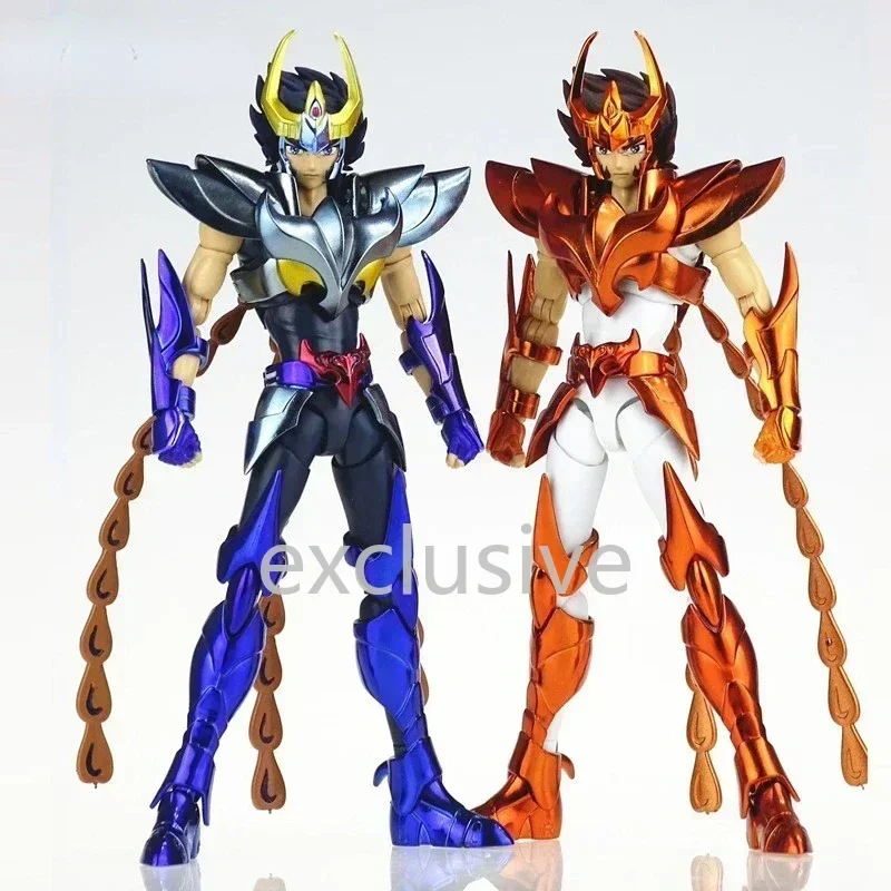 In Stock Great Toys/GT Saint Seiya Myth Cloth EX Phoenix Ikki Final V3 Bronze Knights of the Zodiac Action Figure