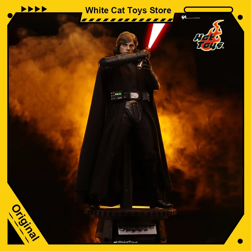 

HOTTOYS 1/6 CMS020AE CMS019B Star Wars Dark Empire Luke Skywalker Hair Transplant Edition Action Figure Limited Collection Model