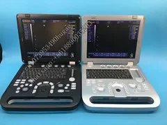 Full digital veterinary ultrasound portable animals 15 inch laptop vet  scanner equipment