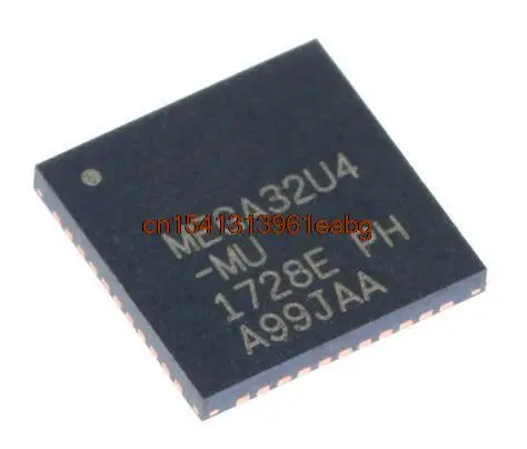 

IC 100% NEW NEW ATMEGA32U4 ATMEGA32U4-MU QFN44