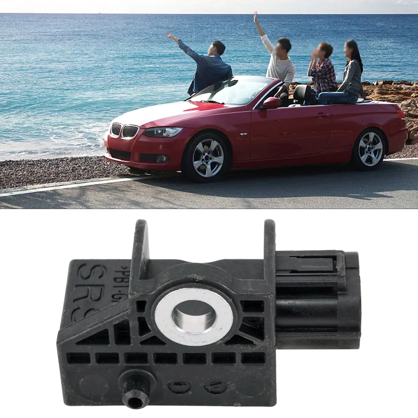 

Замена переднего датчика для Crv 2007 2011, модель 77930SWAA11, компонент прямого монтажа, совместимый с автомобилями Crv