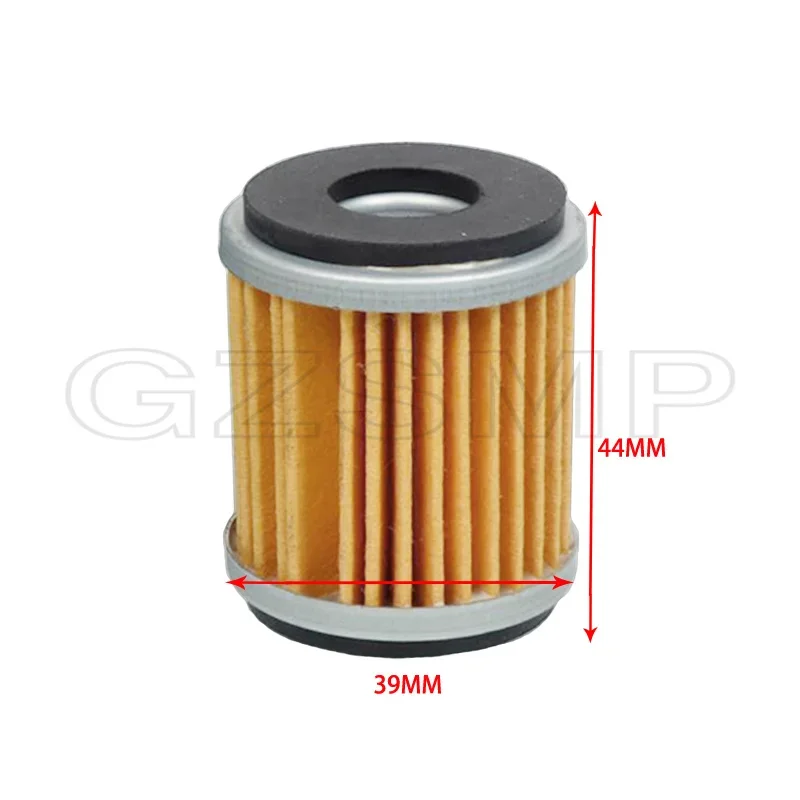 Oil Filter Cleaner fit For Yamaha WR250F WR450F WR250X WR250R YZF R125 WR 125R 125X  YZ450F YZ250F YZ250 YFZ450 5D3-13440-09