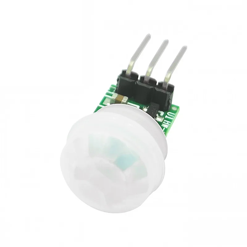 Mini IR Pyroelectric Infrared PIR Motion Human Sensor Automatic Detector Module AM312 Sensor DC 2.7 to 12V