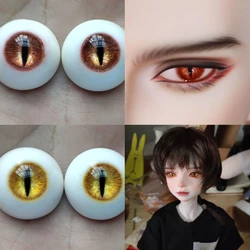 BJD Eyes doll eyes 8mm-20mm doll cute animal eyes Eyes for toys 1/8 1/6 1/4 1/3 SD DD doll accessories 8mm-20mm doll eyes