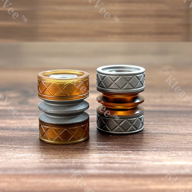 

Титановый сплав PEI римская колонна EDC паракорд тканый кулон нож кулон застежка шнур бусина фонарик кулон рогатка кулон