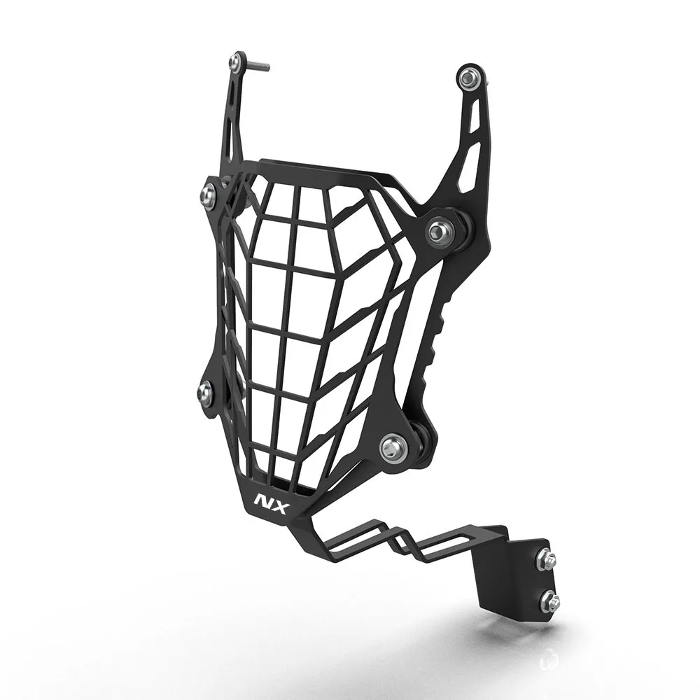 2025 For HONDA NX400 NX500 NX 400 NX 500 2024 2023 Motorcycle Accessories Headlight Grill Protector Light Cover Protective Guard