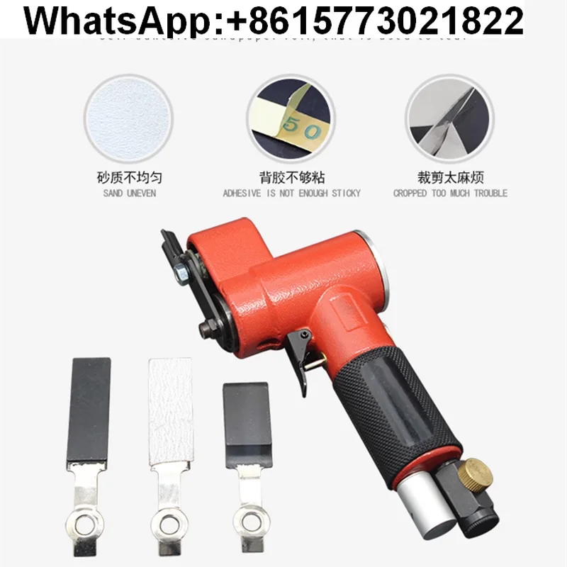 Molde de rolo de pano de esmeril bisonte japonês NCA para máquina de lixa de padrão de material