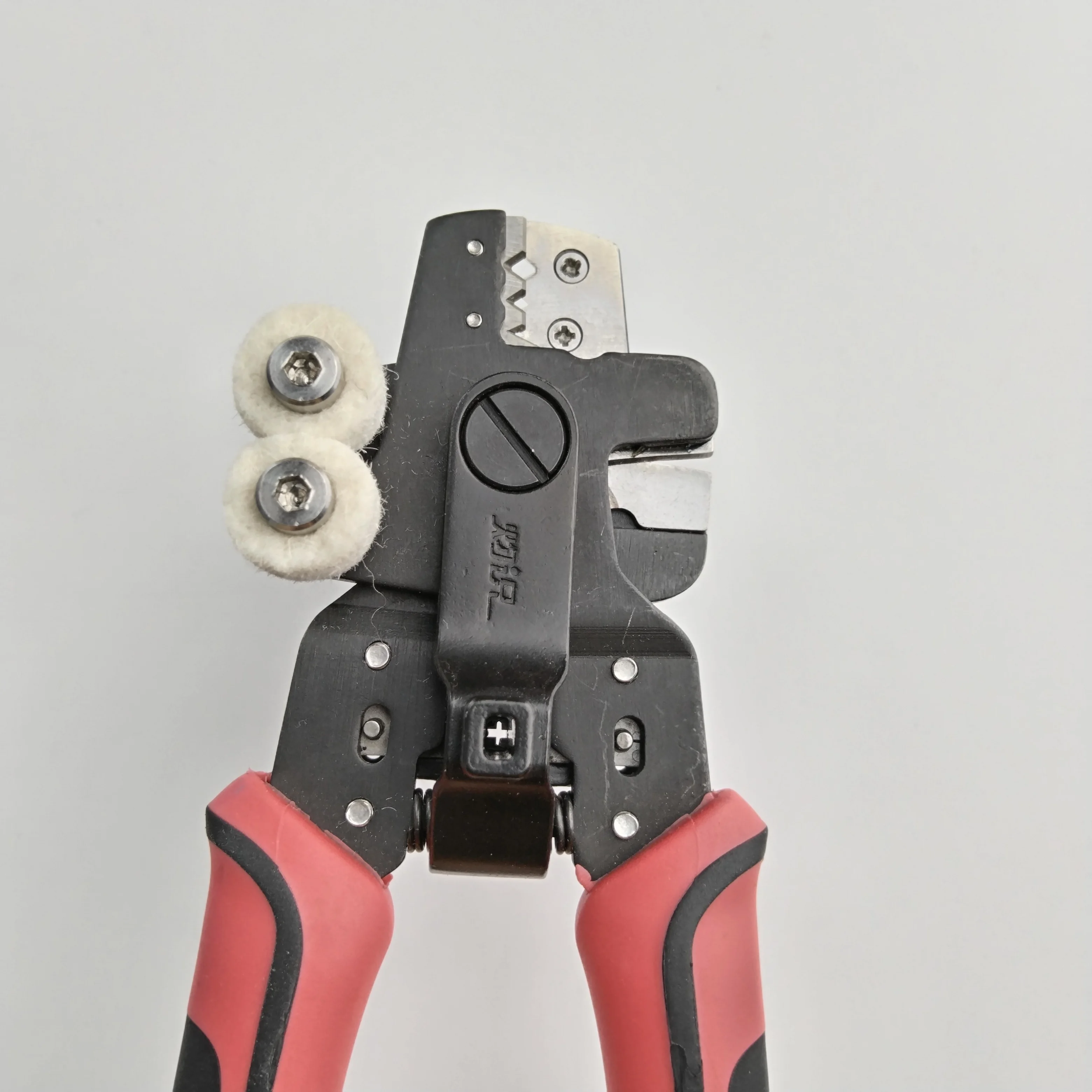 حار بيع كماشة تجريد الألياف 4 في 1 أداة الألياف البصرية المتعرية الألياف البصرية #1