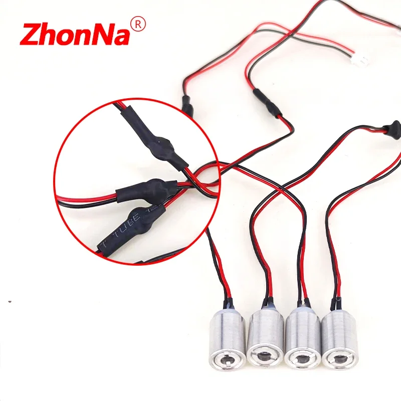 1pcRed Single Point LaserModule660nm100 Lawn Lights Stage Lights Laser Installation Accessories Dot Laser Light With Drive Board