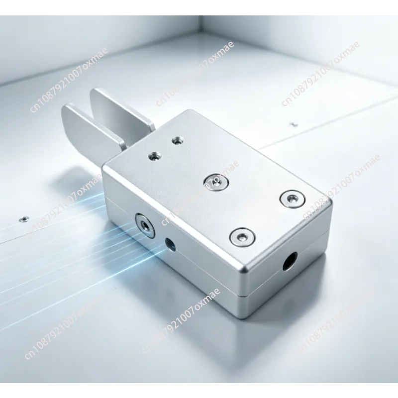 Magnetic Adjustable Moore Password Keys, Professional Aluminum Alloy Double-Plate, Exquisite Structure Design