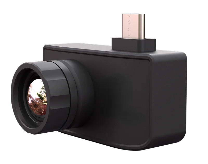 go yojo HT-301 New Arrival Highest Resolution 384*288 Mini Thermal Camera for Android Phone OEM & ODM Supported