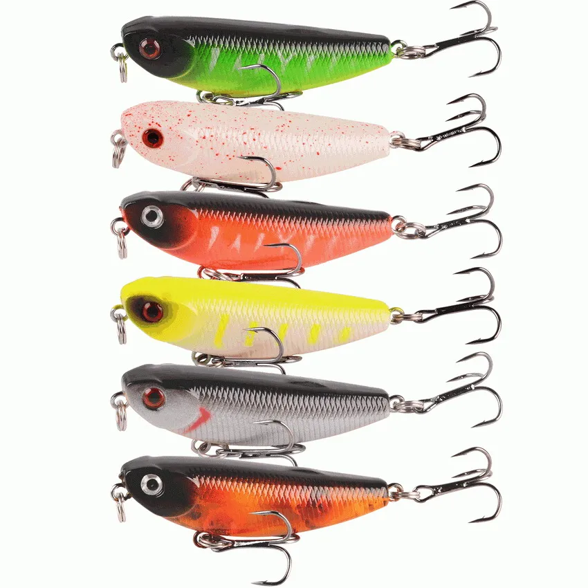 Minnow Crankbaits Tackle Fishing Lure Kit Pesca Hard Bait Artificial Spoonbait Set Of Wobblers For Pike Trolling Carp Mixed