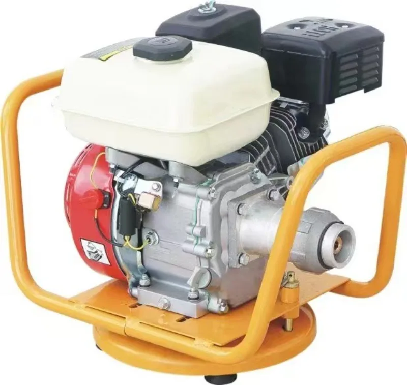 GX160 4-6.5 horsepower concrete vibrator sales vibrator frame type