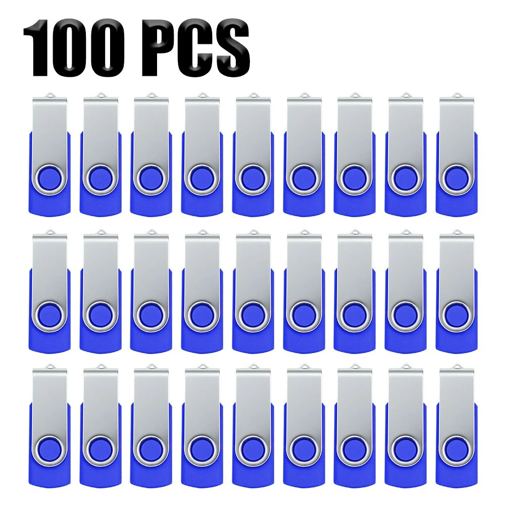 metal 100pcs free logo Pendrive 32gb 64gb 128gb pen drive flash usb 2.0 memory stick Waterproof usb flash drive 16GB 8GB cle usb